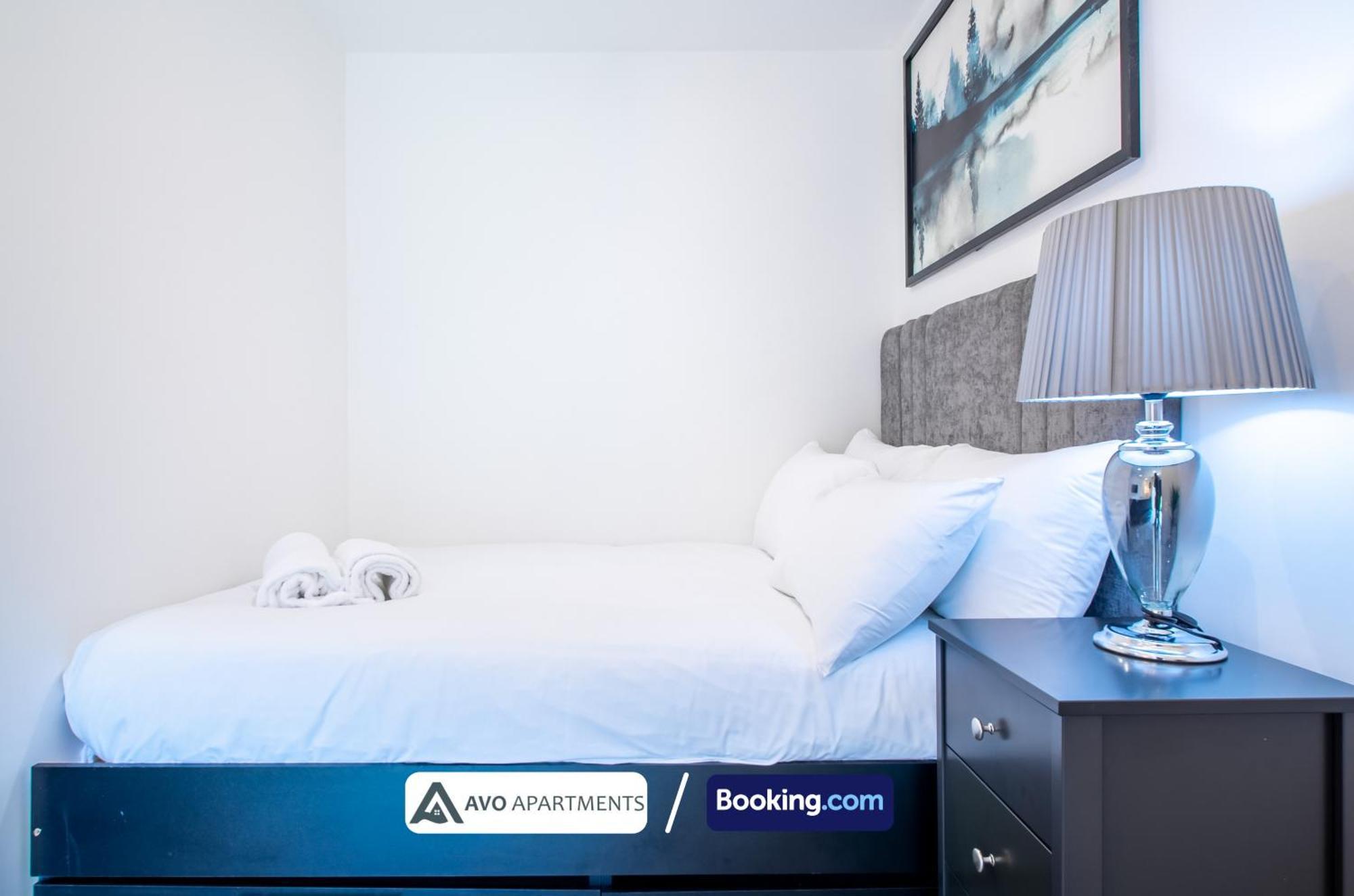 City Center Studio Apartments By Avo Apartments Шефилд Экстерьер фото