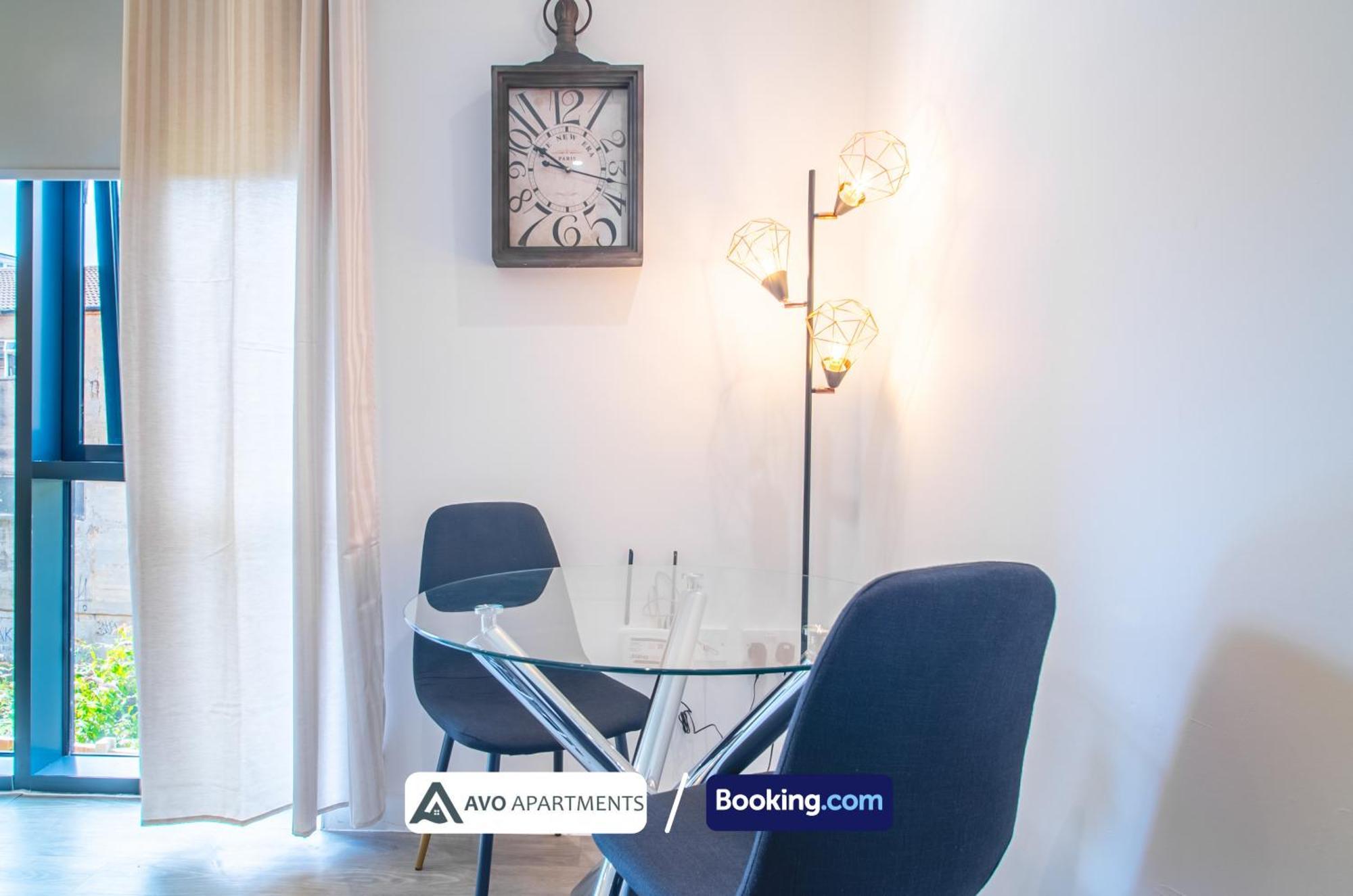 City Center Studio Apartments By Avo Apartments Шефилд Экстерьер фото