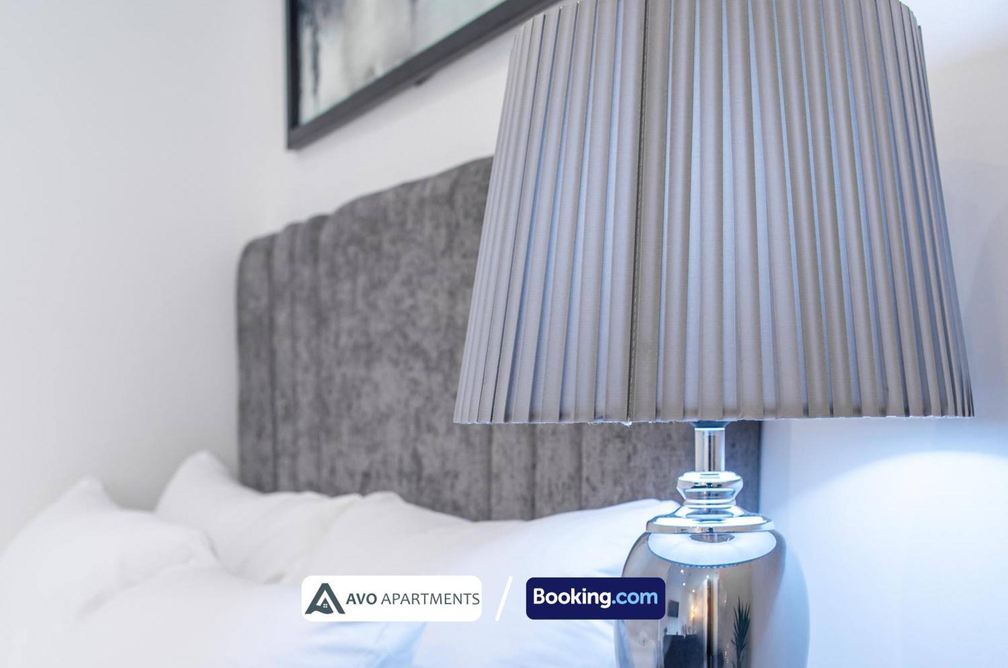 City Center Studio Apartments By Avo Apartments Шефилд Экстерьер фото