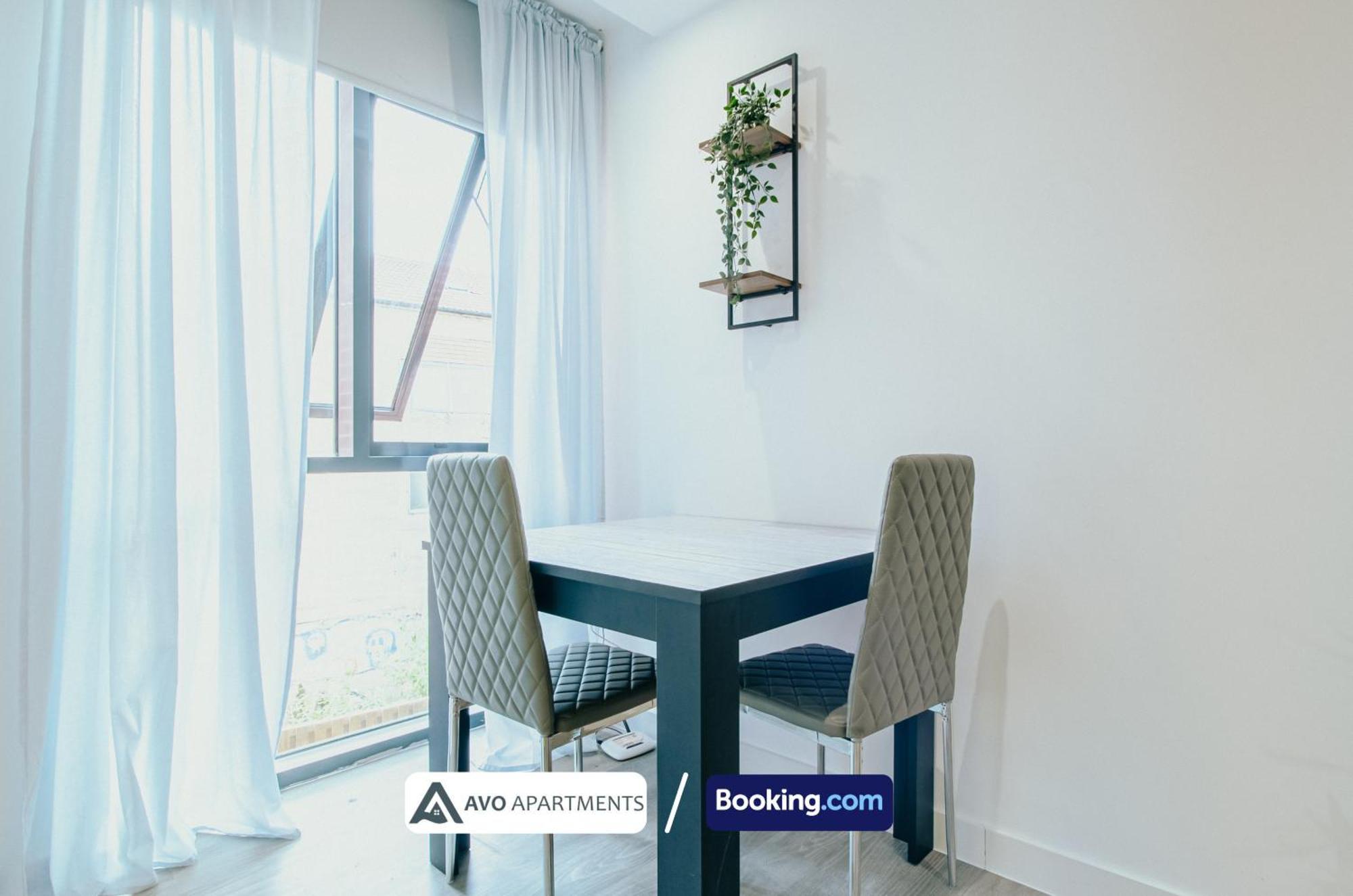 City Center Studio Apartments By Avo Apartments Шефилд Экстерьер фото