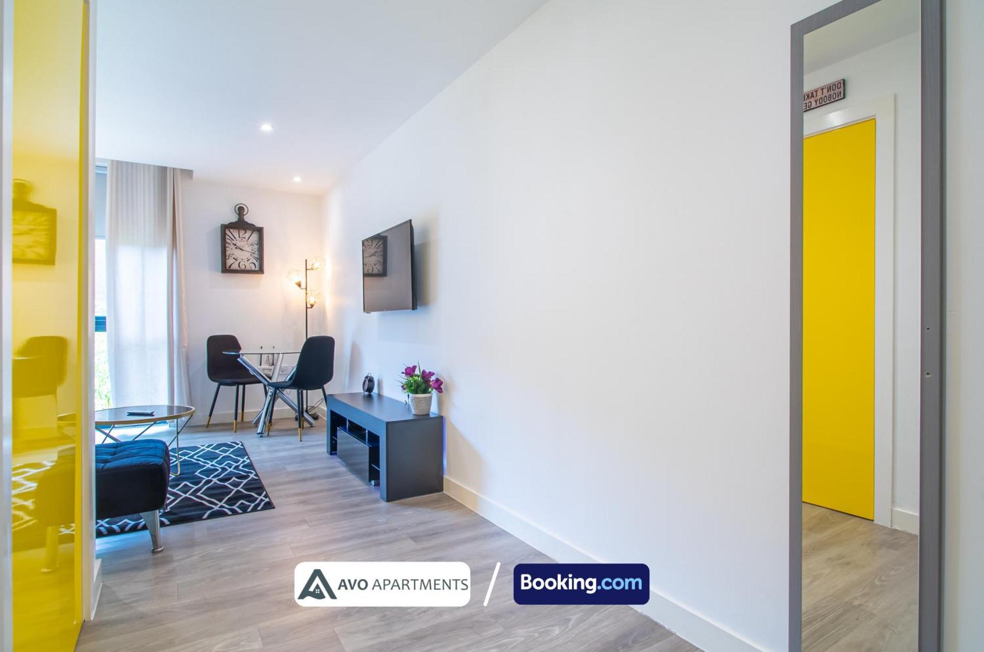 City Center Studio Apartments By Avo Apartments Шефилд Экстерьер фото